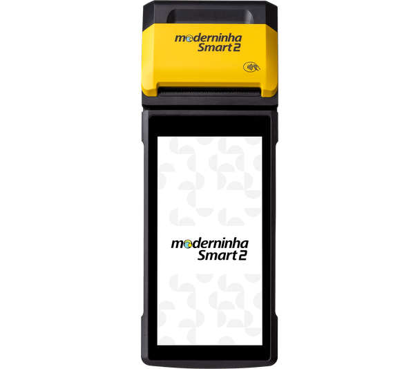 Maquininha PagBank SMART